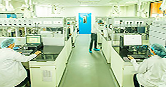Laboratory Analysis