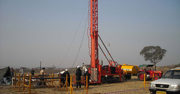 Diamond Core Drilling